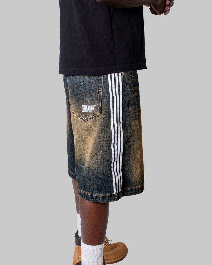 TRACK JORTS - MUD WASH