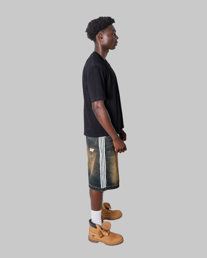 TRACK JORTS - MUD WASH