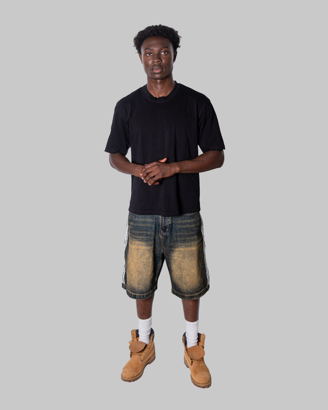 TRACK JORTS - MUD WASH