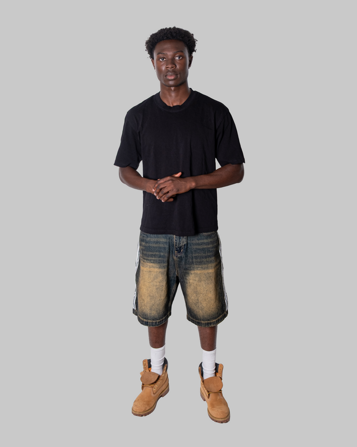 TRACK JORTS - MUD WASH