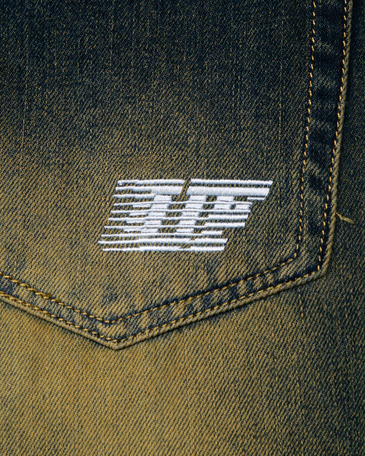 TRACK JORTS - MUD WASH