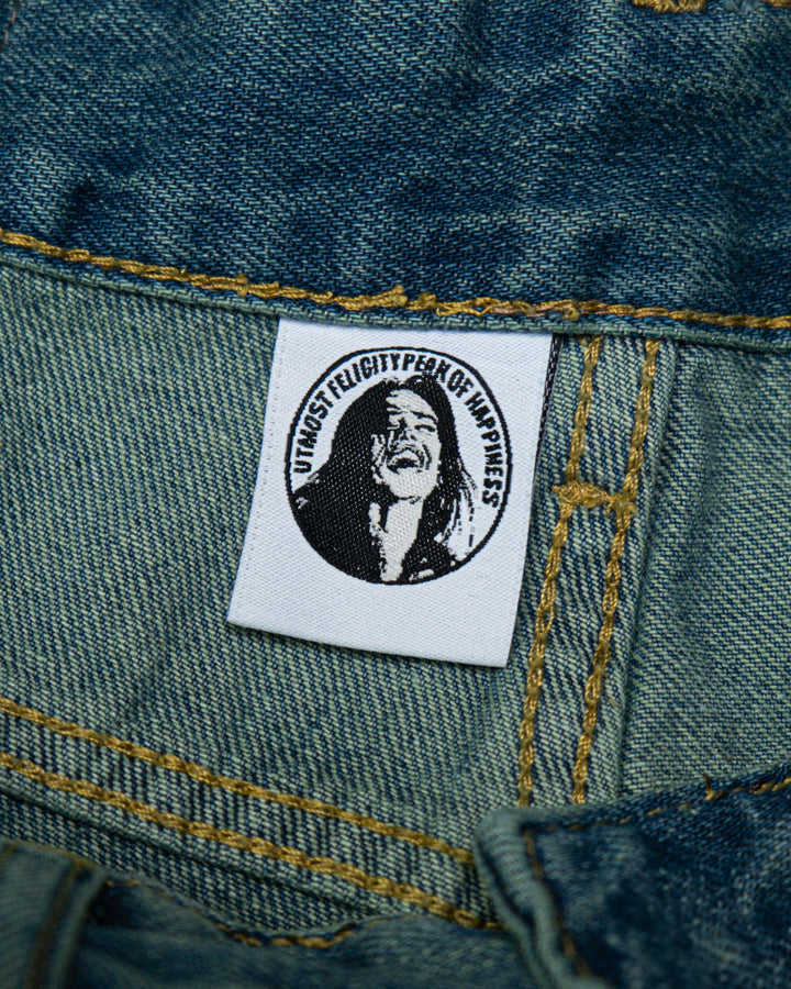 TRACK JORTS - NAVY