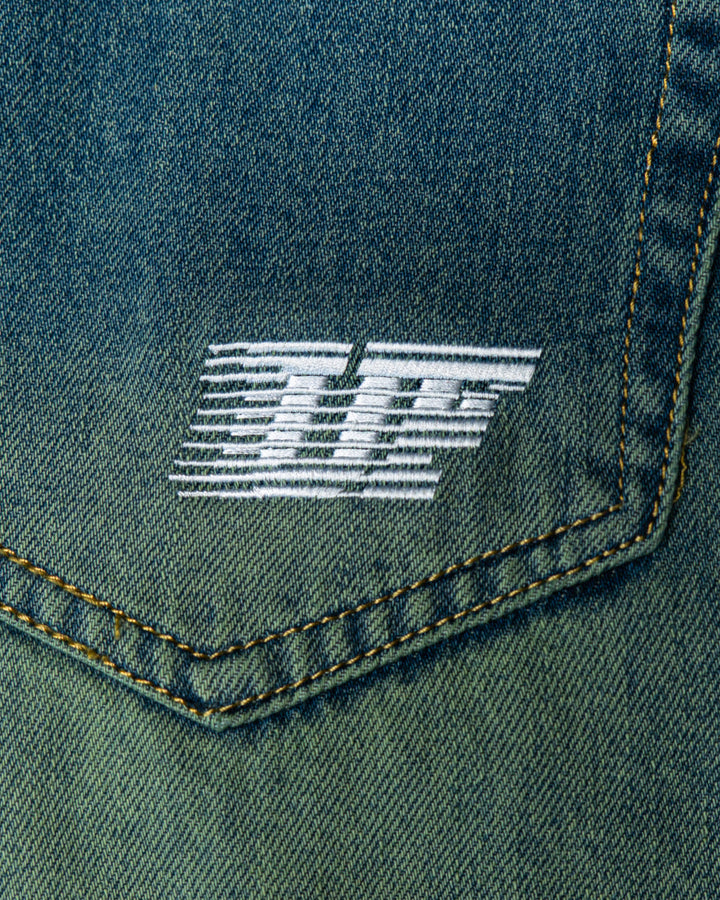 TRACK JORTS - NAVY