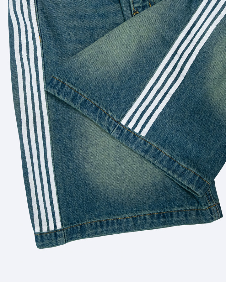 TRACK JORTS - NAVY