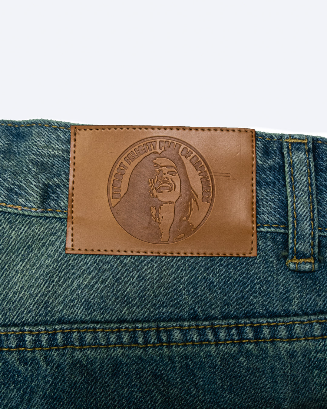 TRACK JORTS - NAVY