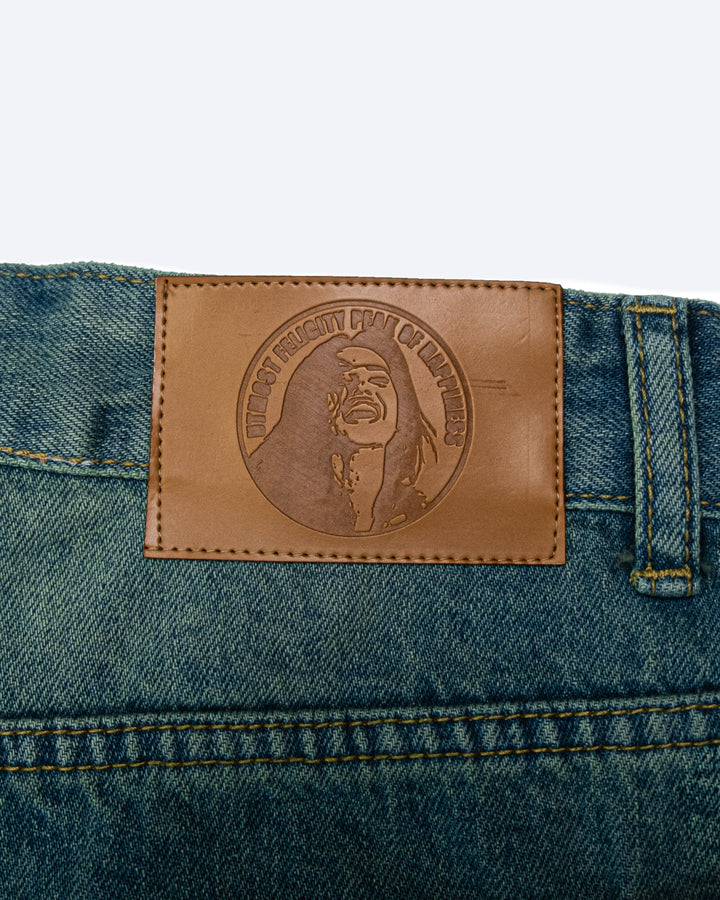TRACK JORTS - NAVY