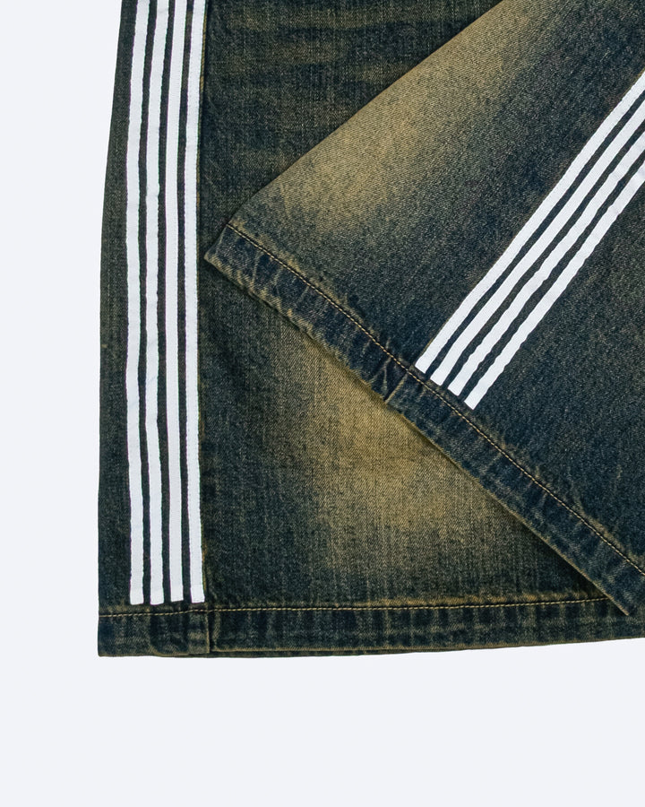 TRACK JORTS - MUD WASH