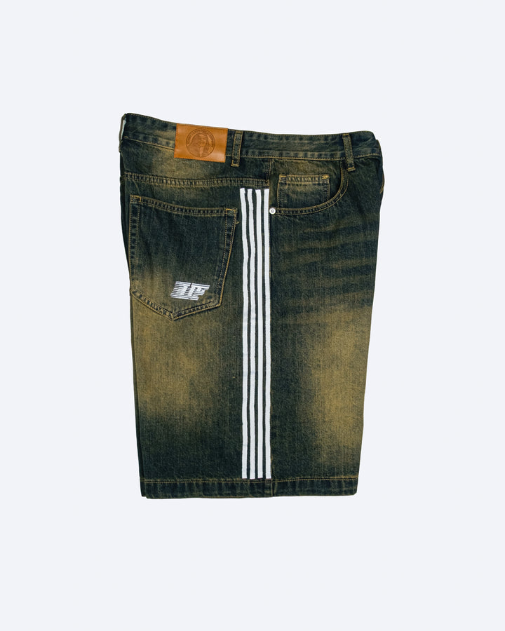 TRACK JORTS - MUD WASH