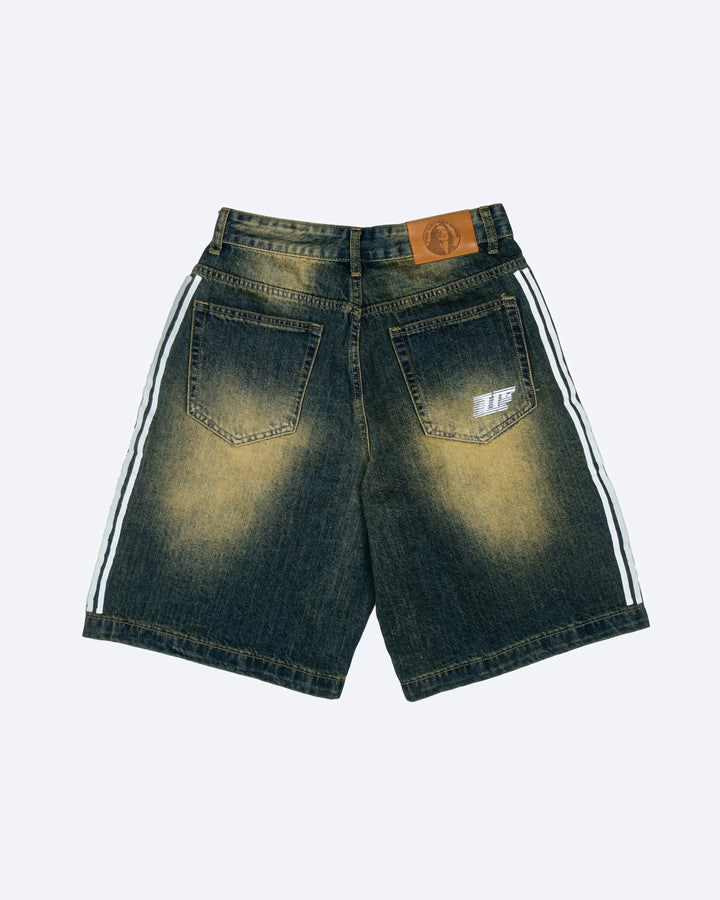 TRACK JORTS - MUD WASH