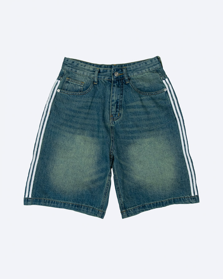 TRACK JORTS - NAVY