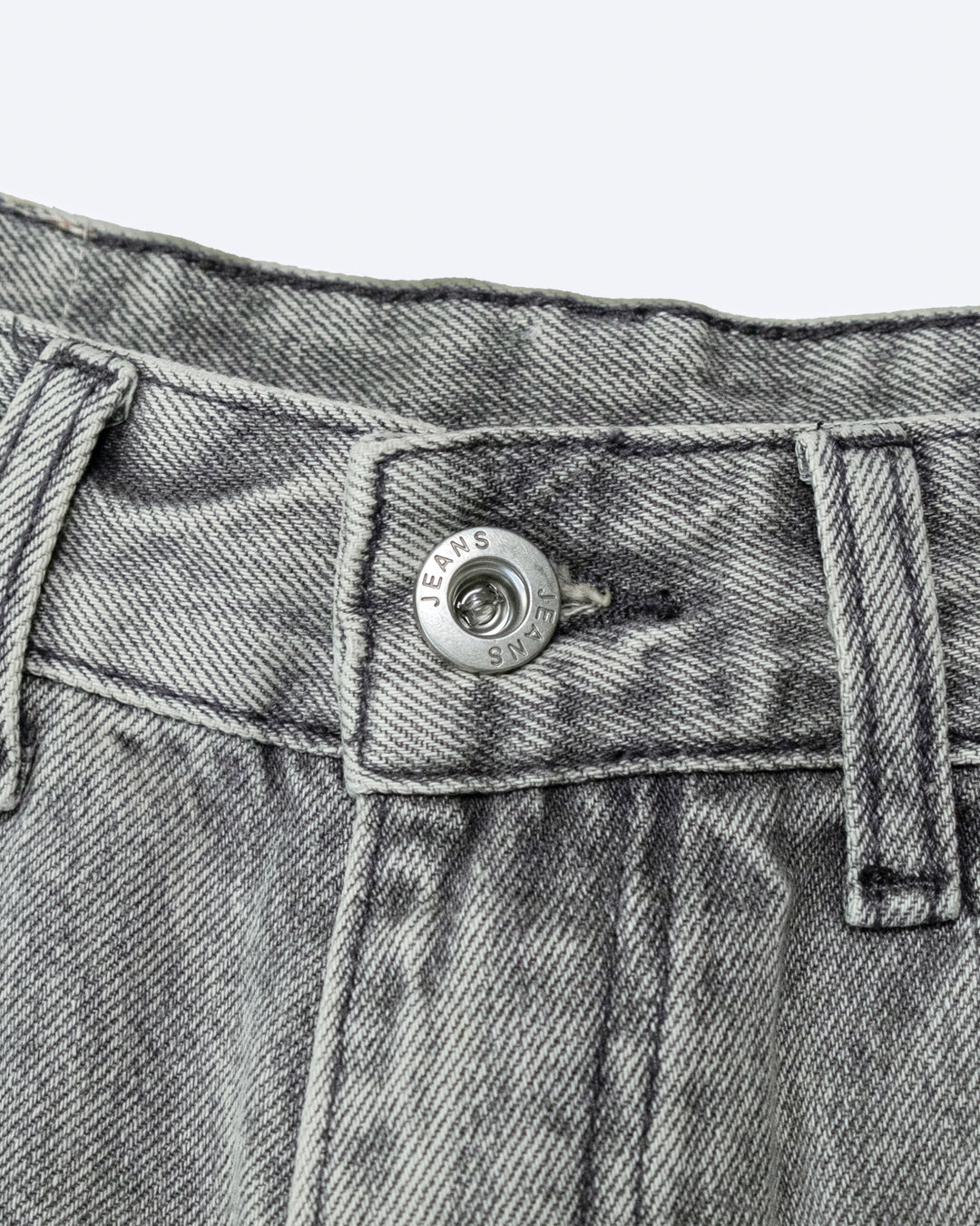 TRACK JORTS - GREY
